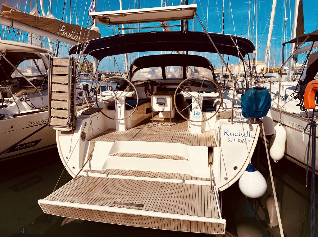 Bavaria Cruiser 45 Rachelle (Pax 9)