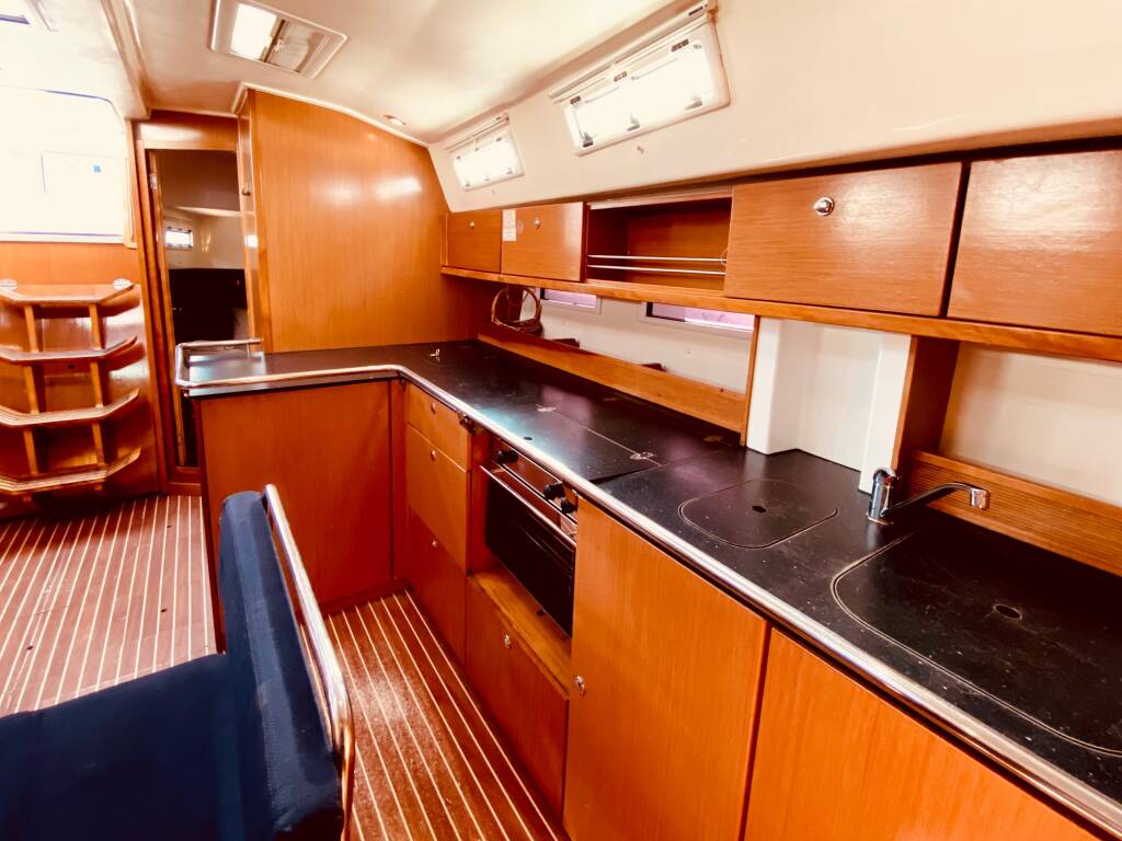 Bavaria Cruiser 45 Rachelle (Pax 9)