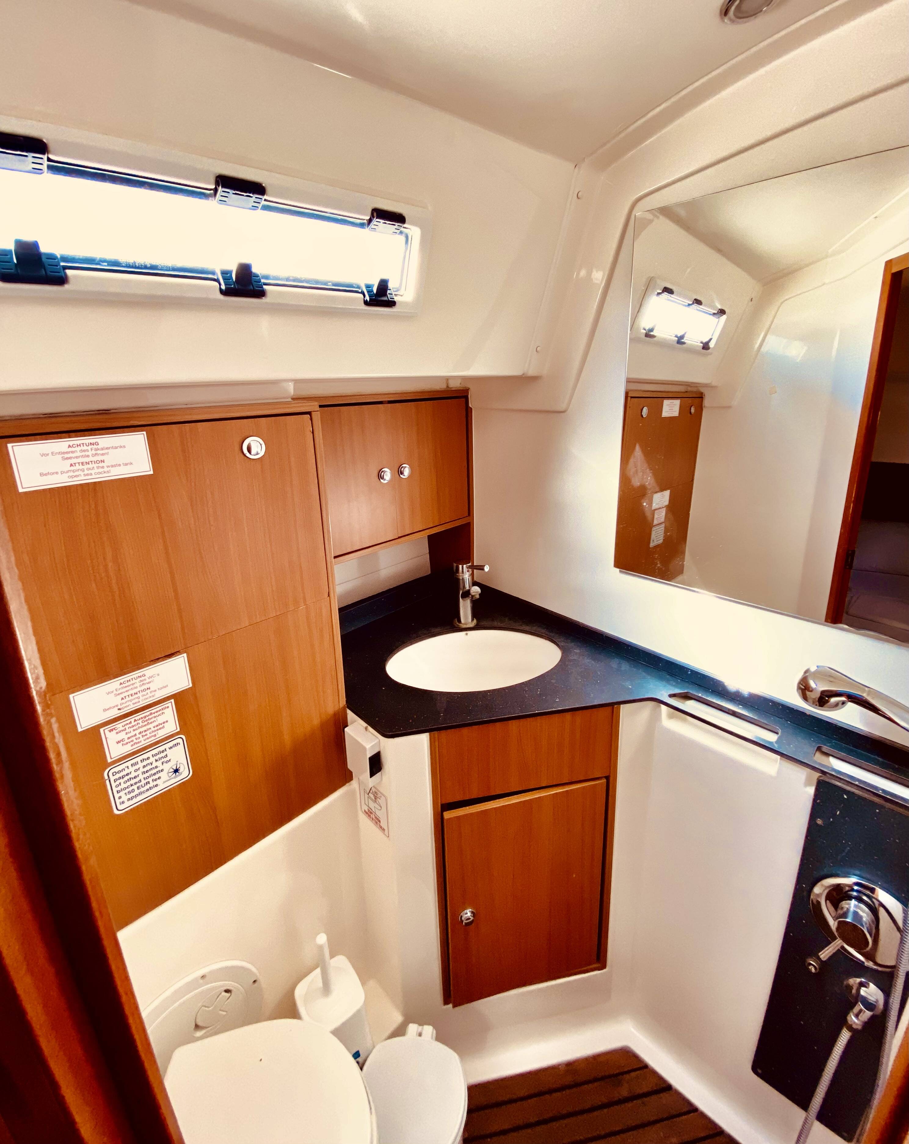 Bavaria Cruiser 45 Rachelle (Pax 9)