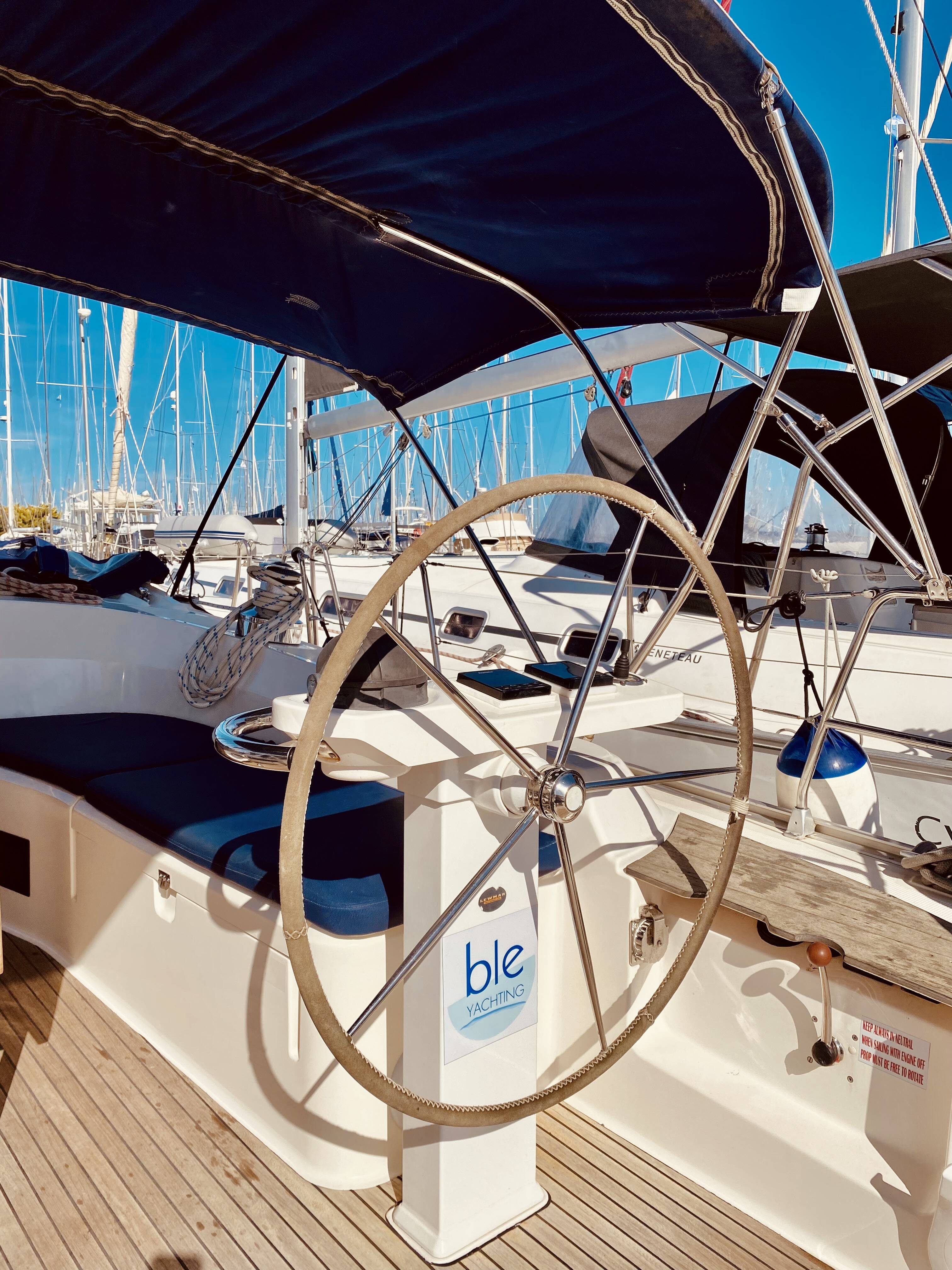Bavaria Cruiser 45 Rachelle (Pax 9)