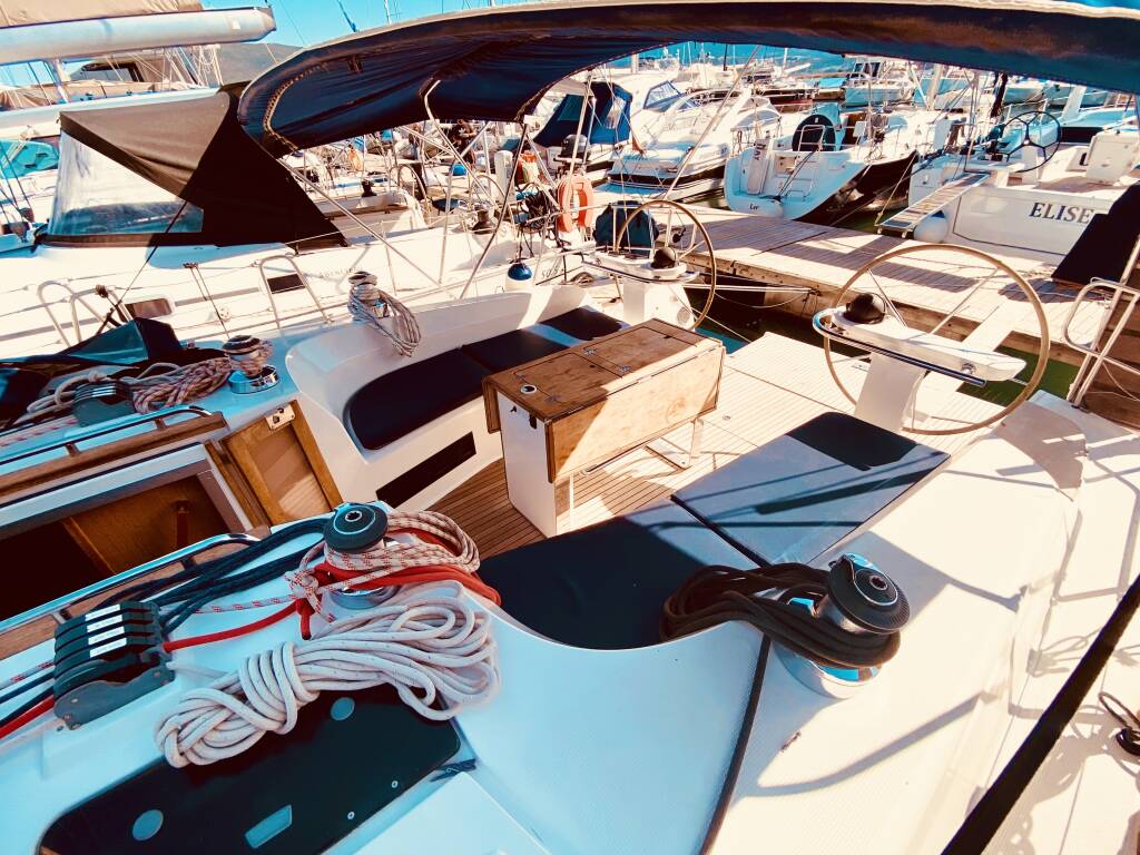 Bavaria Cruiser 45 Rachelle (Pax 9)