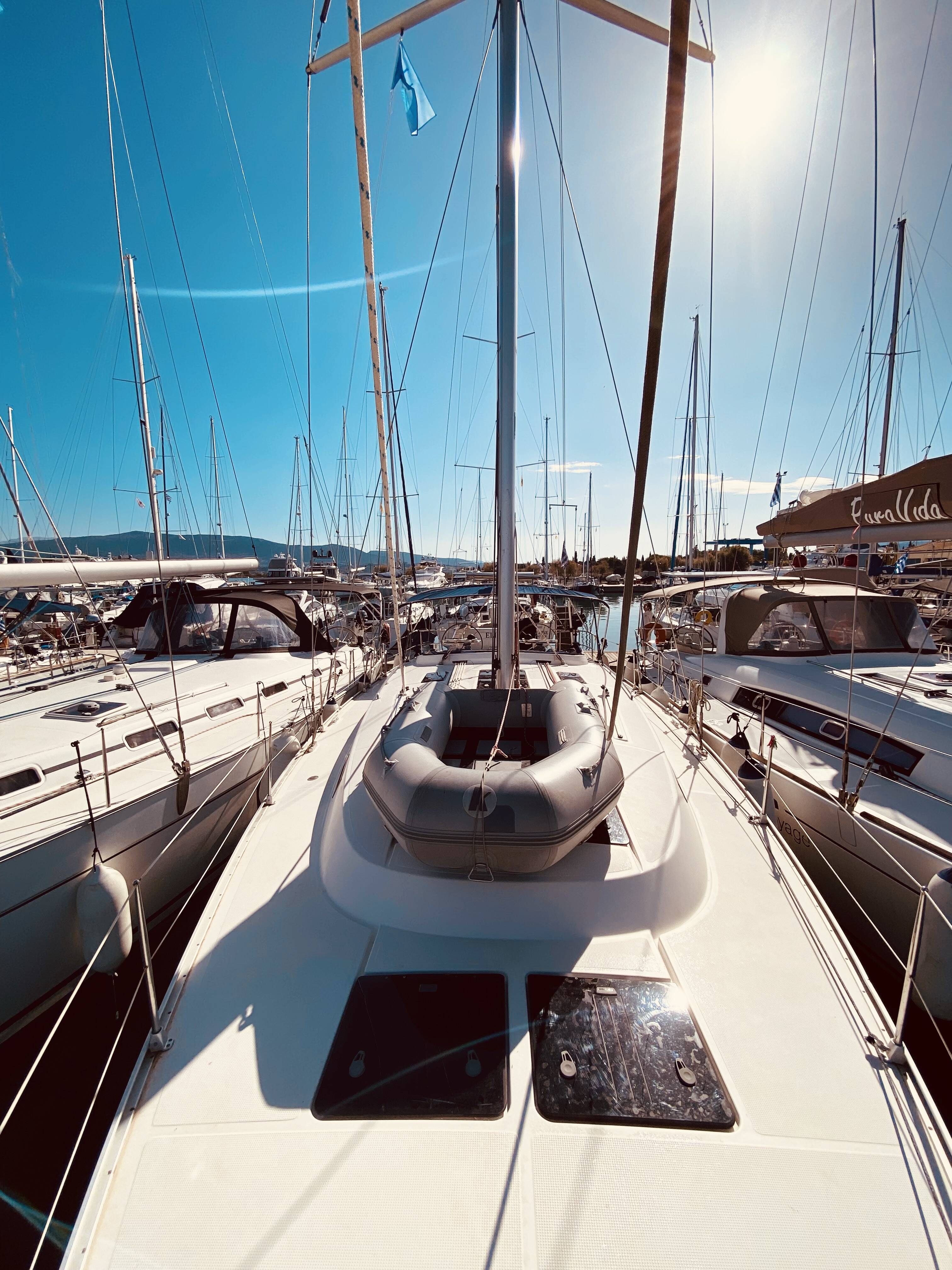 Bavaria Cruiser 45 Rachelle (Pax 9)