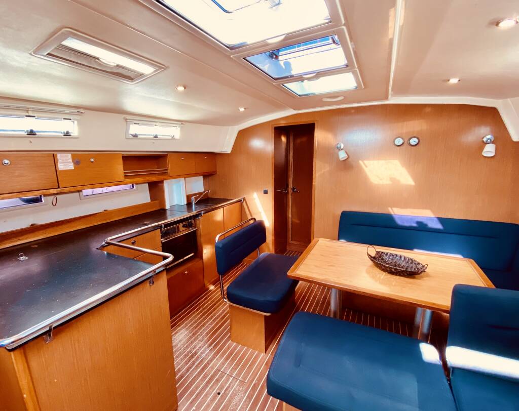 Bavaria Cruiser 45 Rachelle (Pax 9)