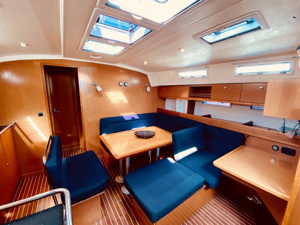 Bavaria Cruiser 45 Rachelle (Pax 9)