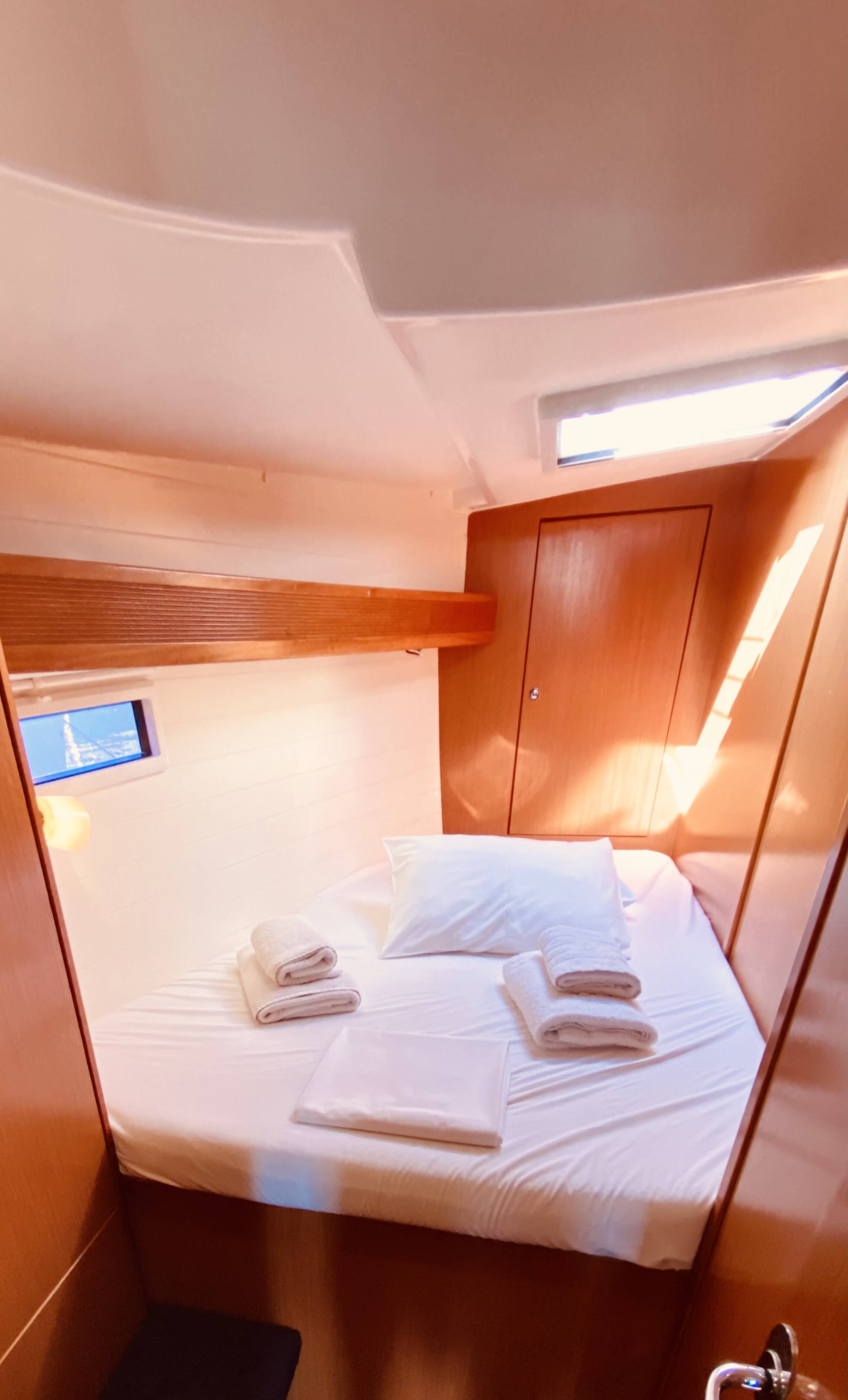 Bavaria Cruiser 45 Rachelle (Pax 9)
