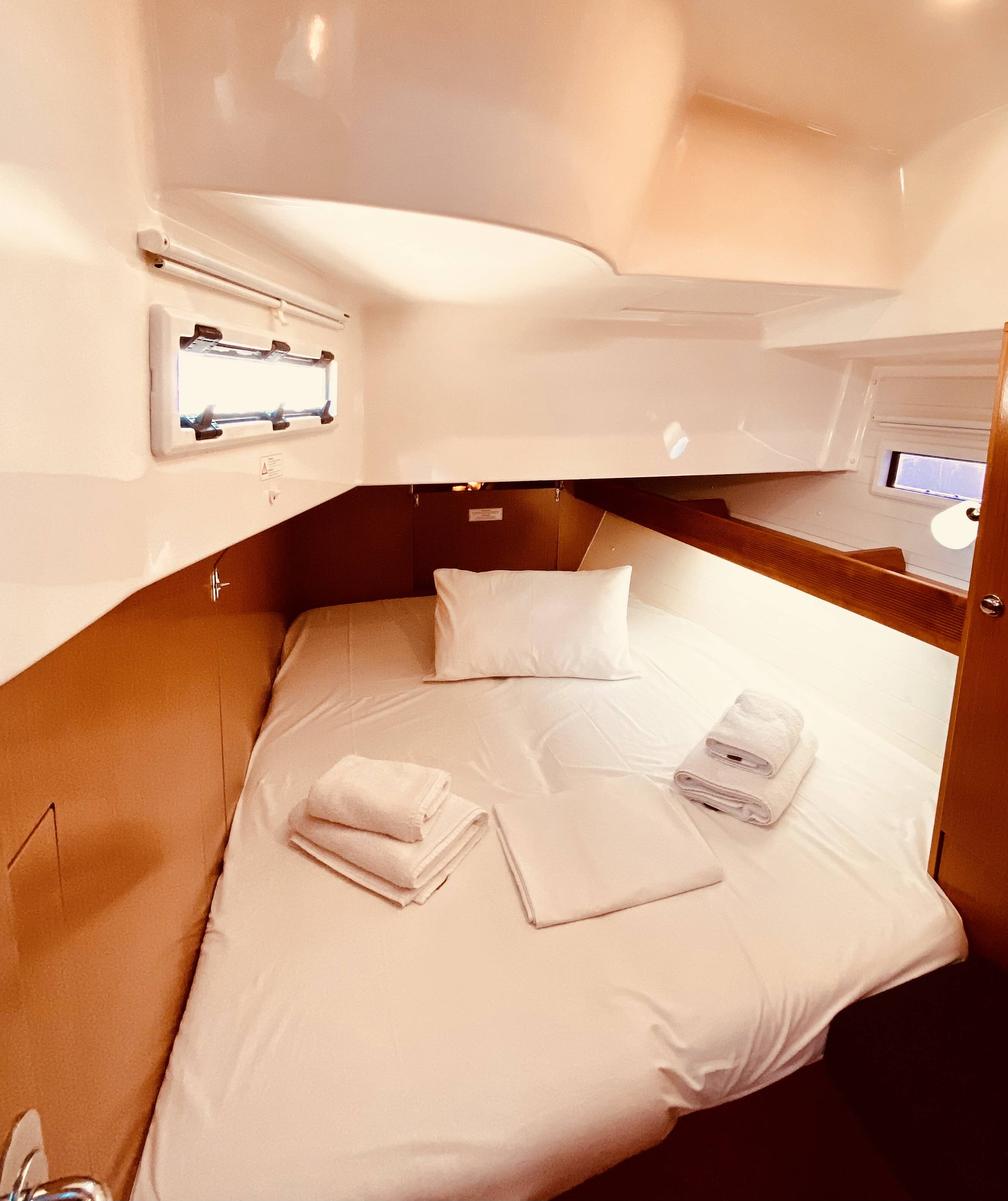 Bavaria Cruiser 45 Rachelle (Pax 9)