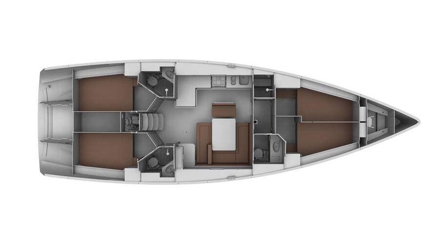 Bavaria Cruiser 45 Alena