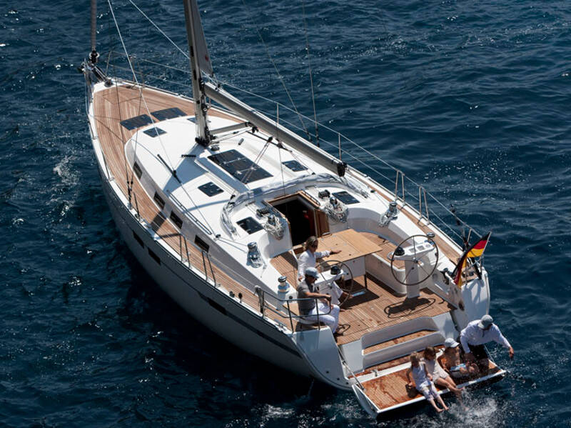 Bavaria Cruiser 45 Futuro