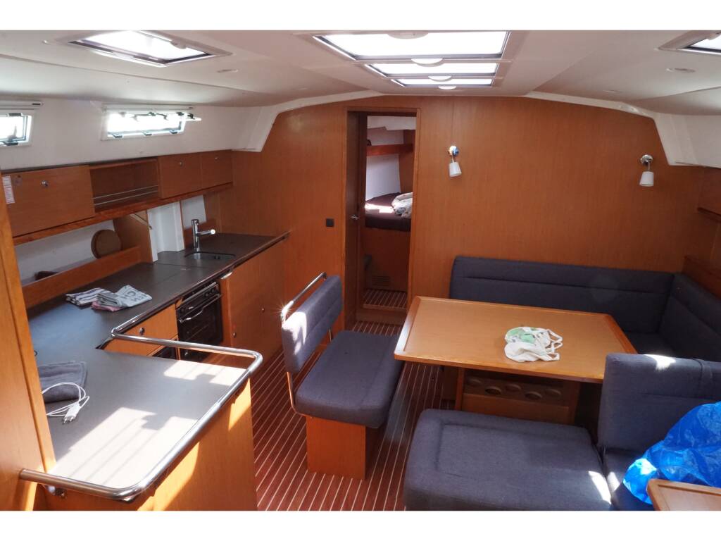 Bavaria Cruiser 45 Futuro