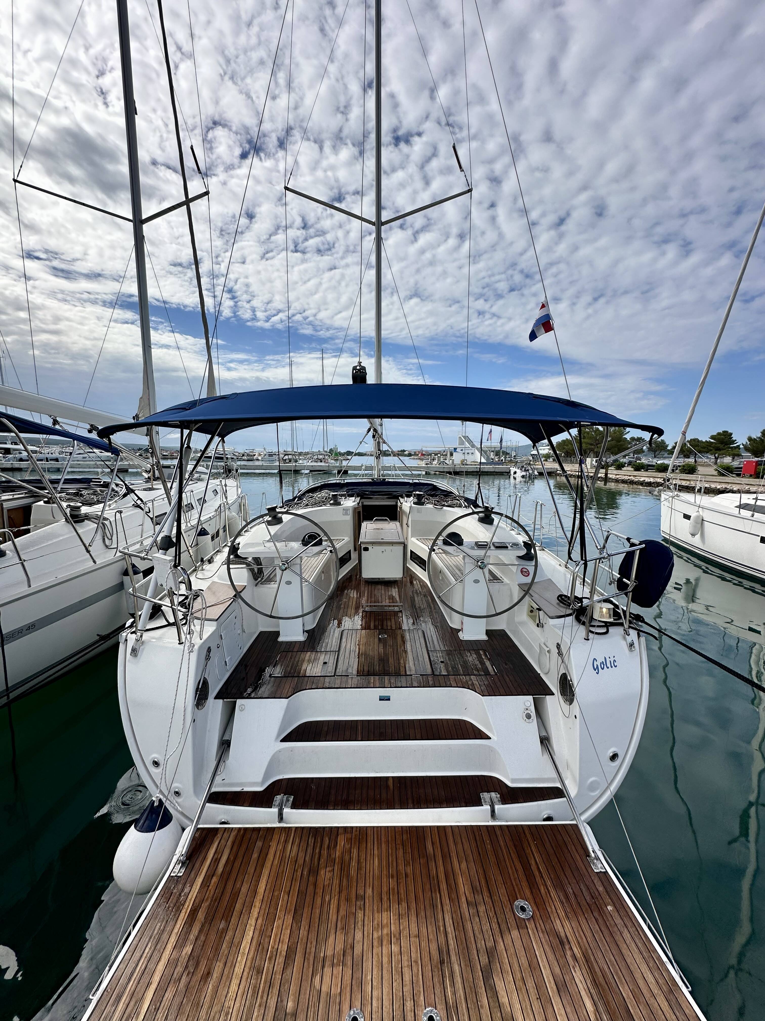 Bavaria Cruiser 45 Golić