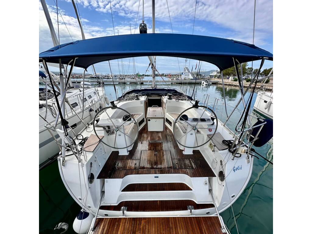 Bavaria Cruiser 45 • Golić