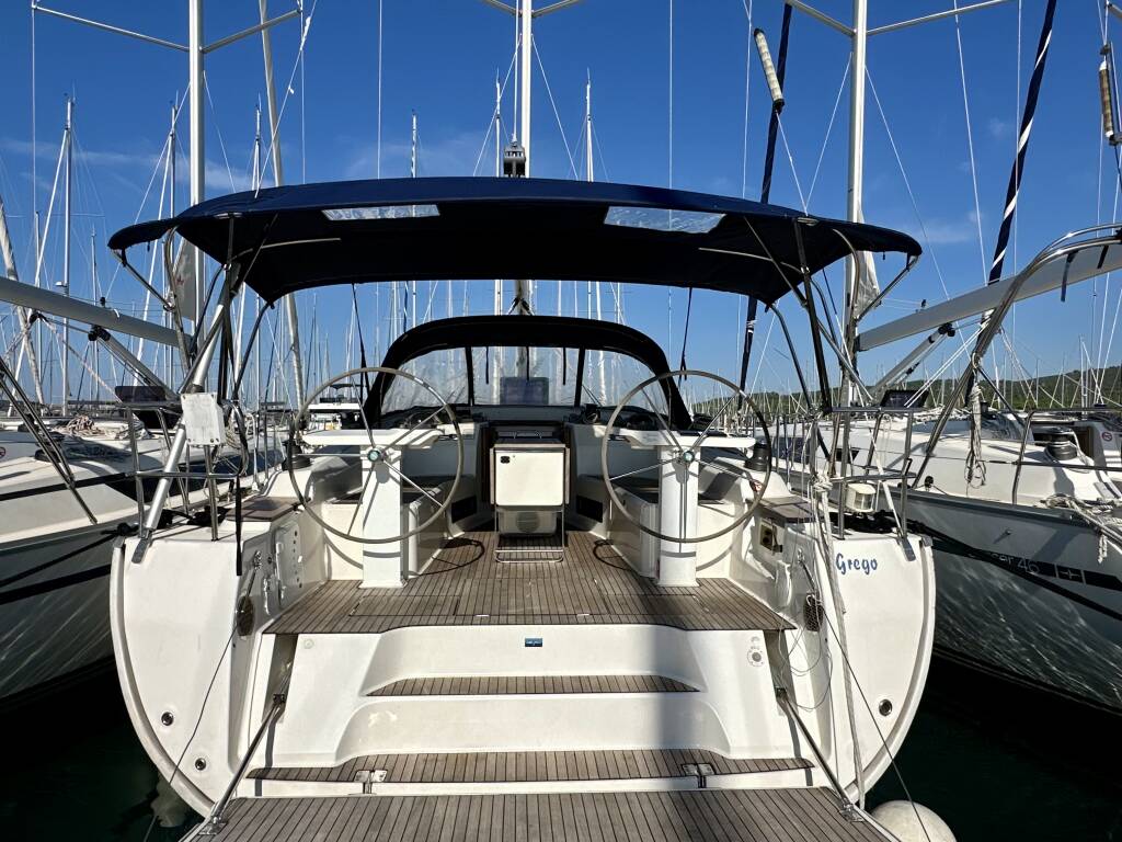 Bavaria Cruiser 45 Grego