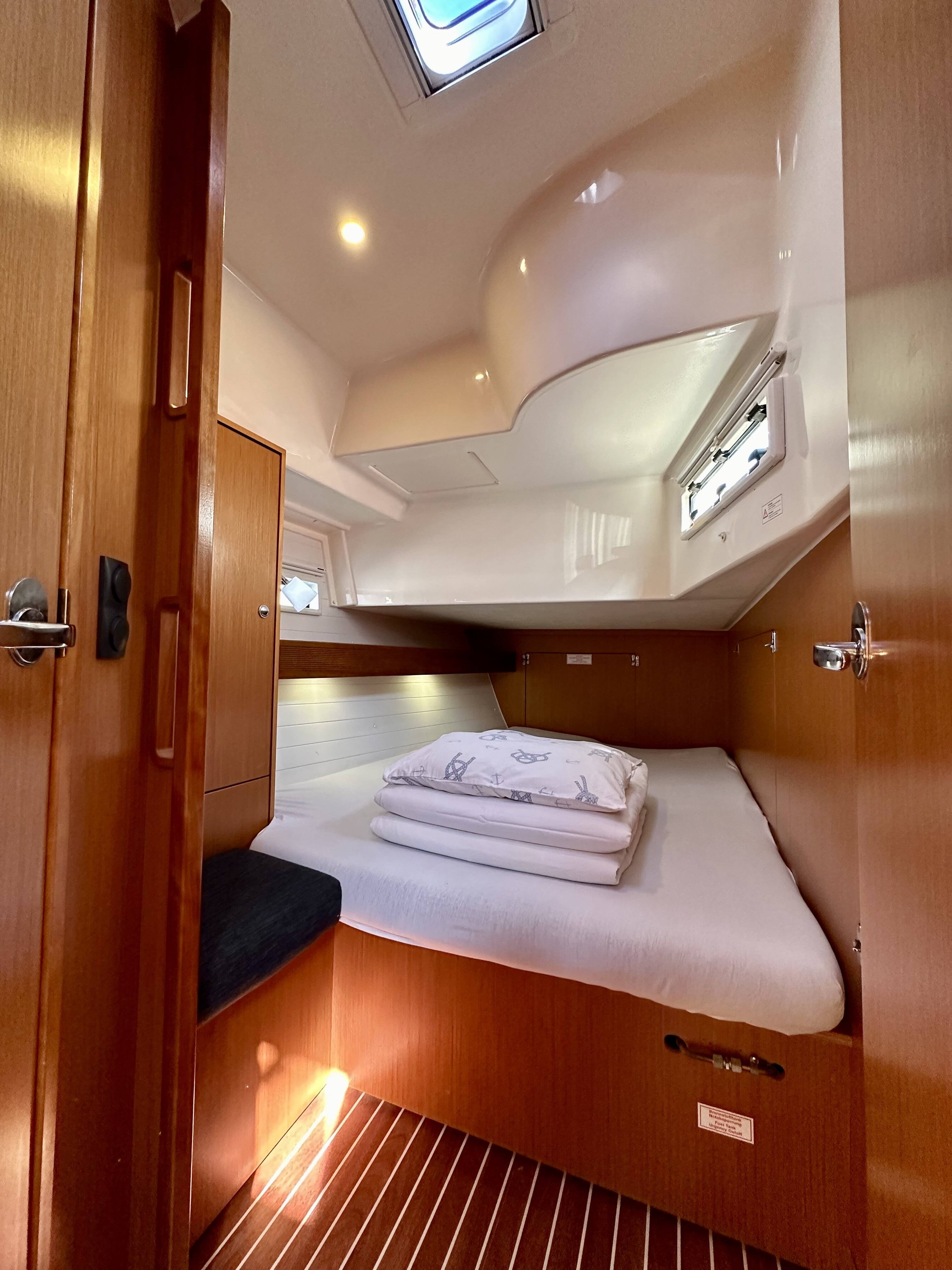 Bavaria Cruiser 45 Grego