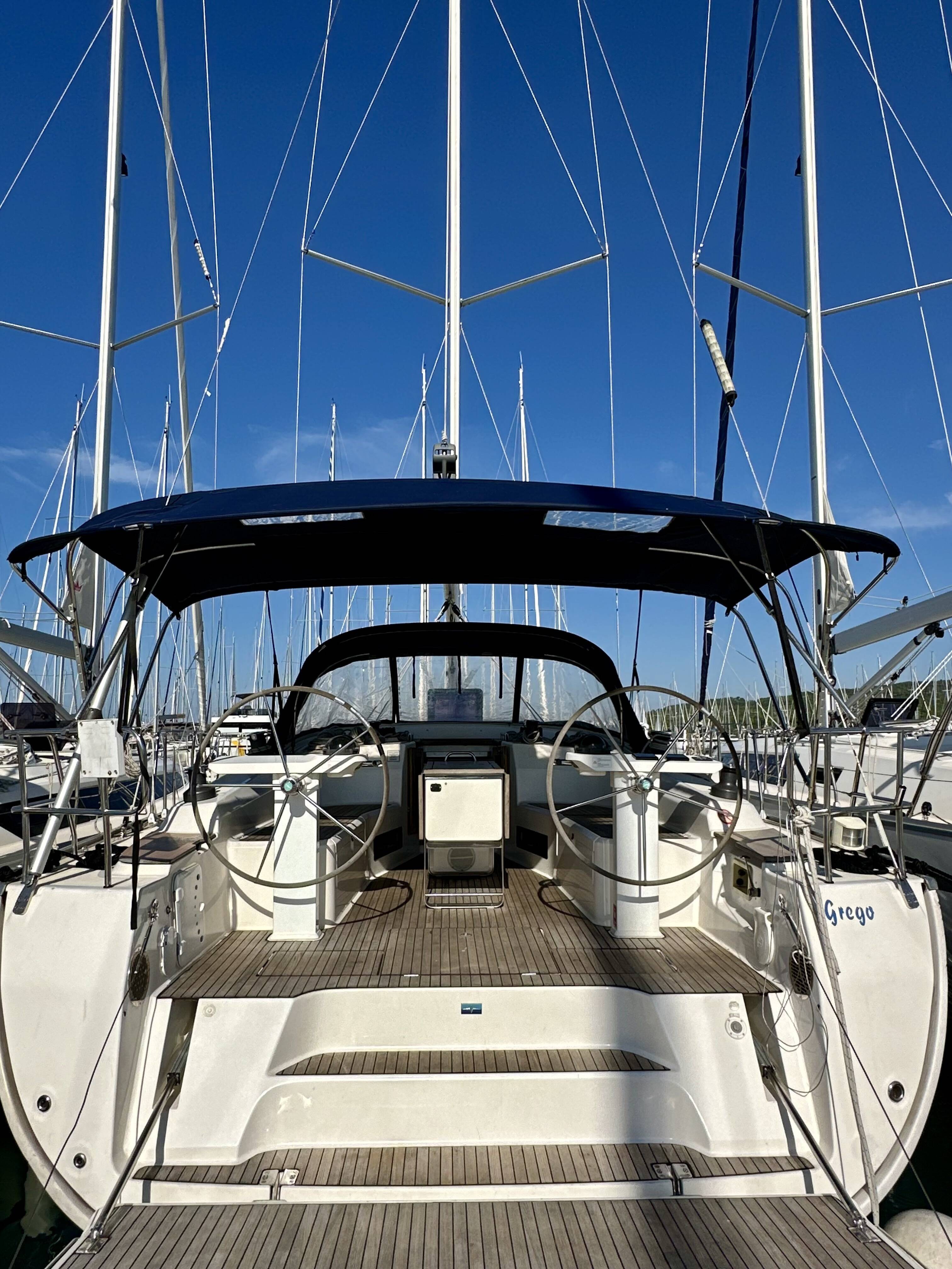 Bavaria Cruiser 45 Grego