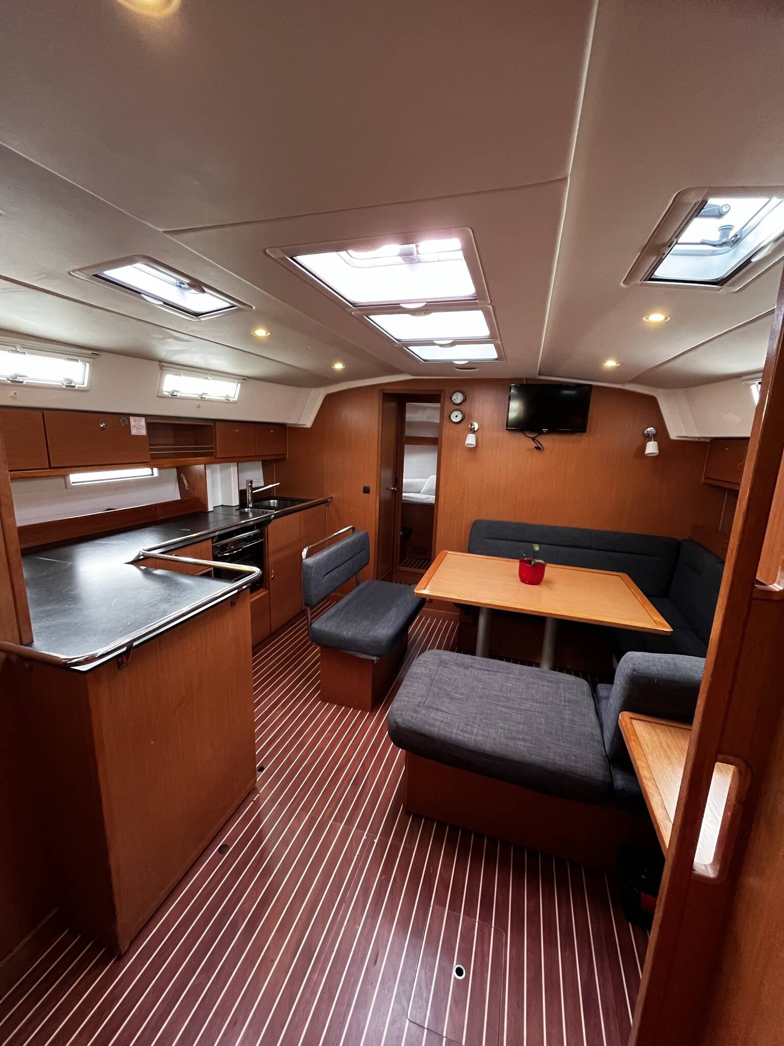 Bavaria Cruiser 45 Grego