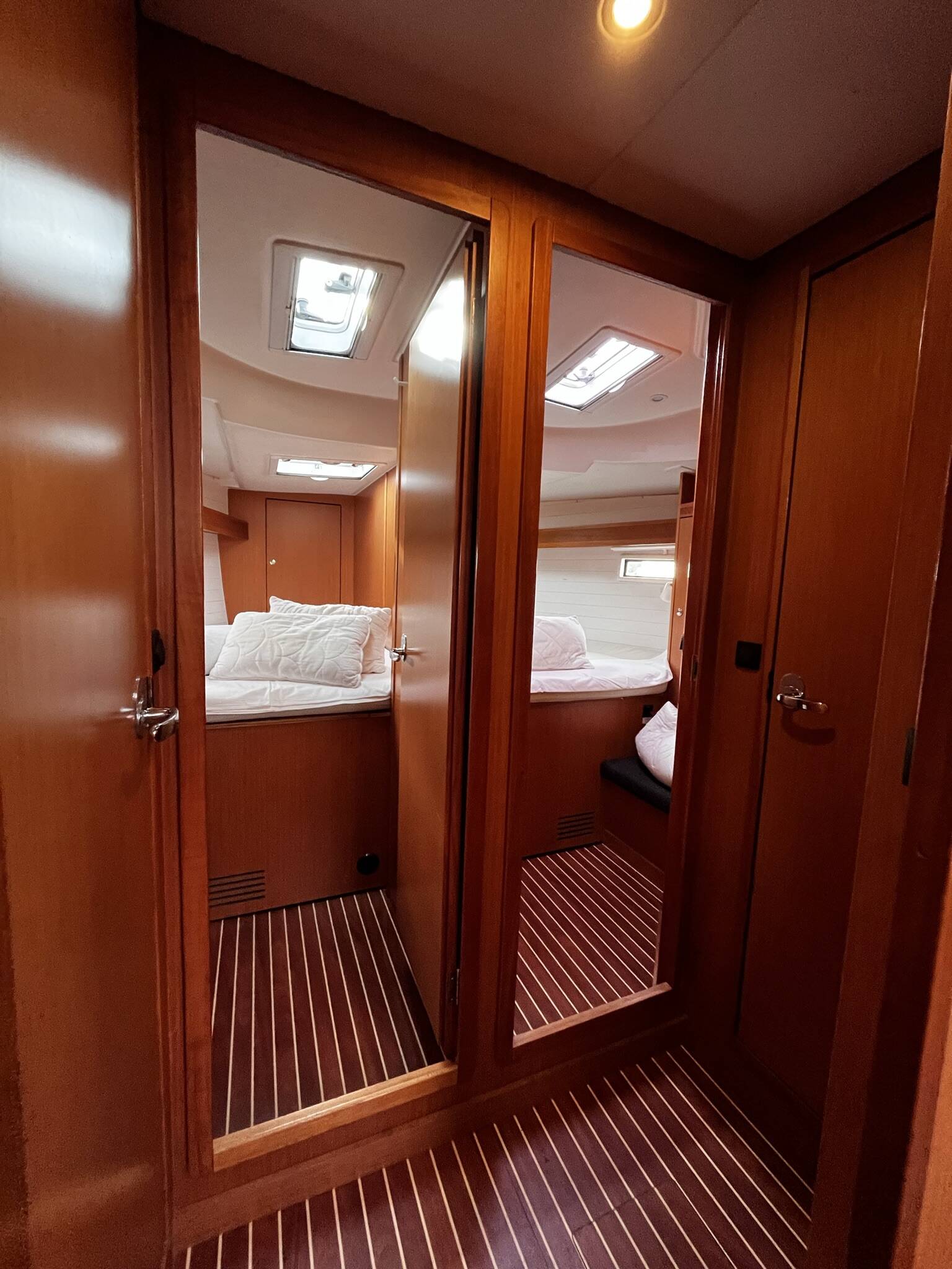 Bavaria Cruiser 45 Grego