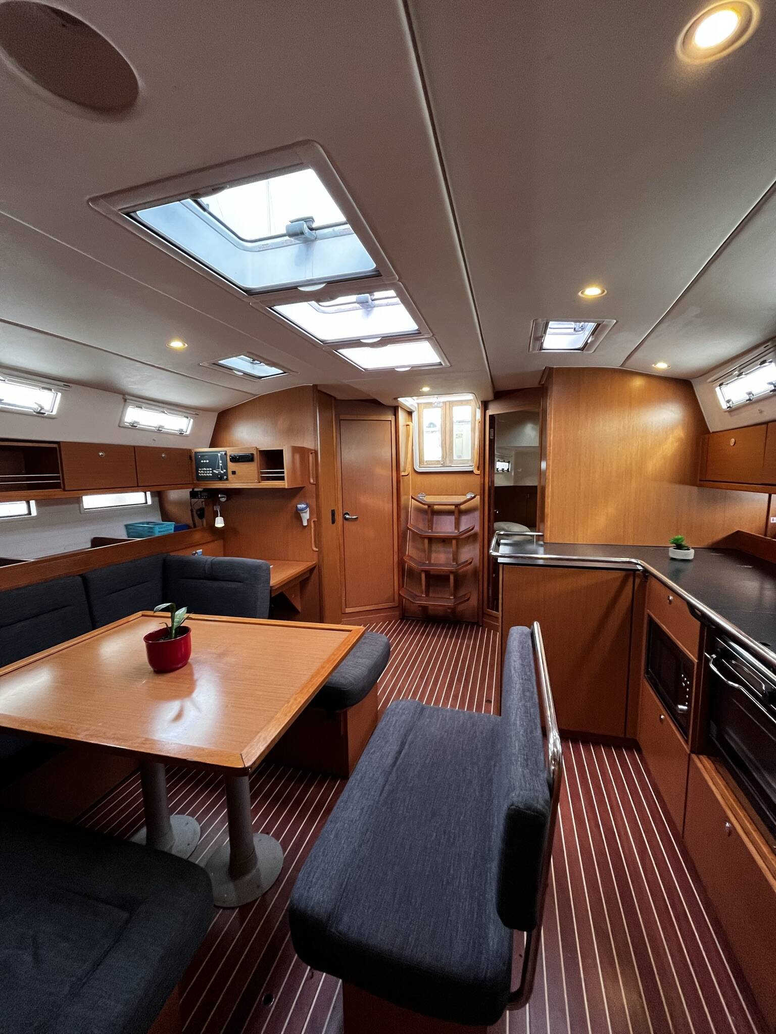 Bavaria Cruiser 45 Grego