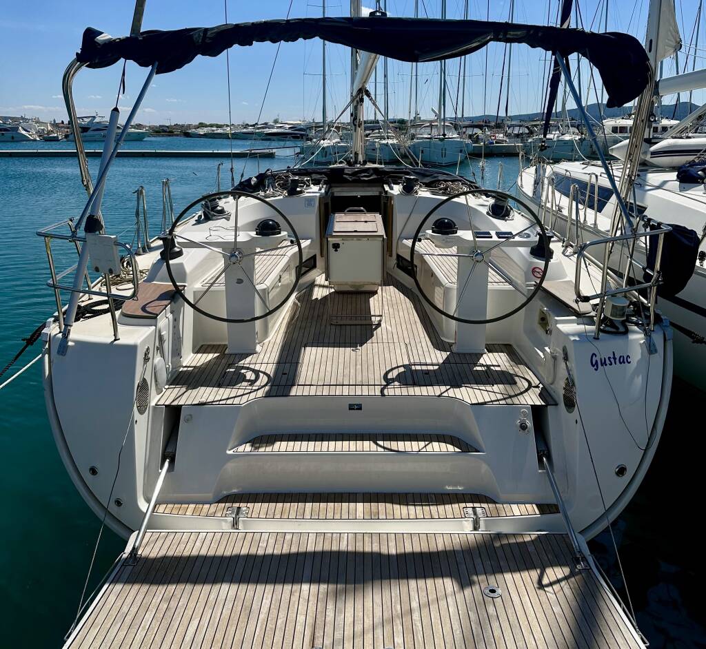 Bavaria Cruiser 45 Gustac