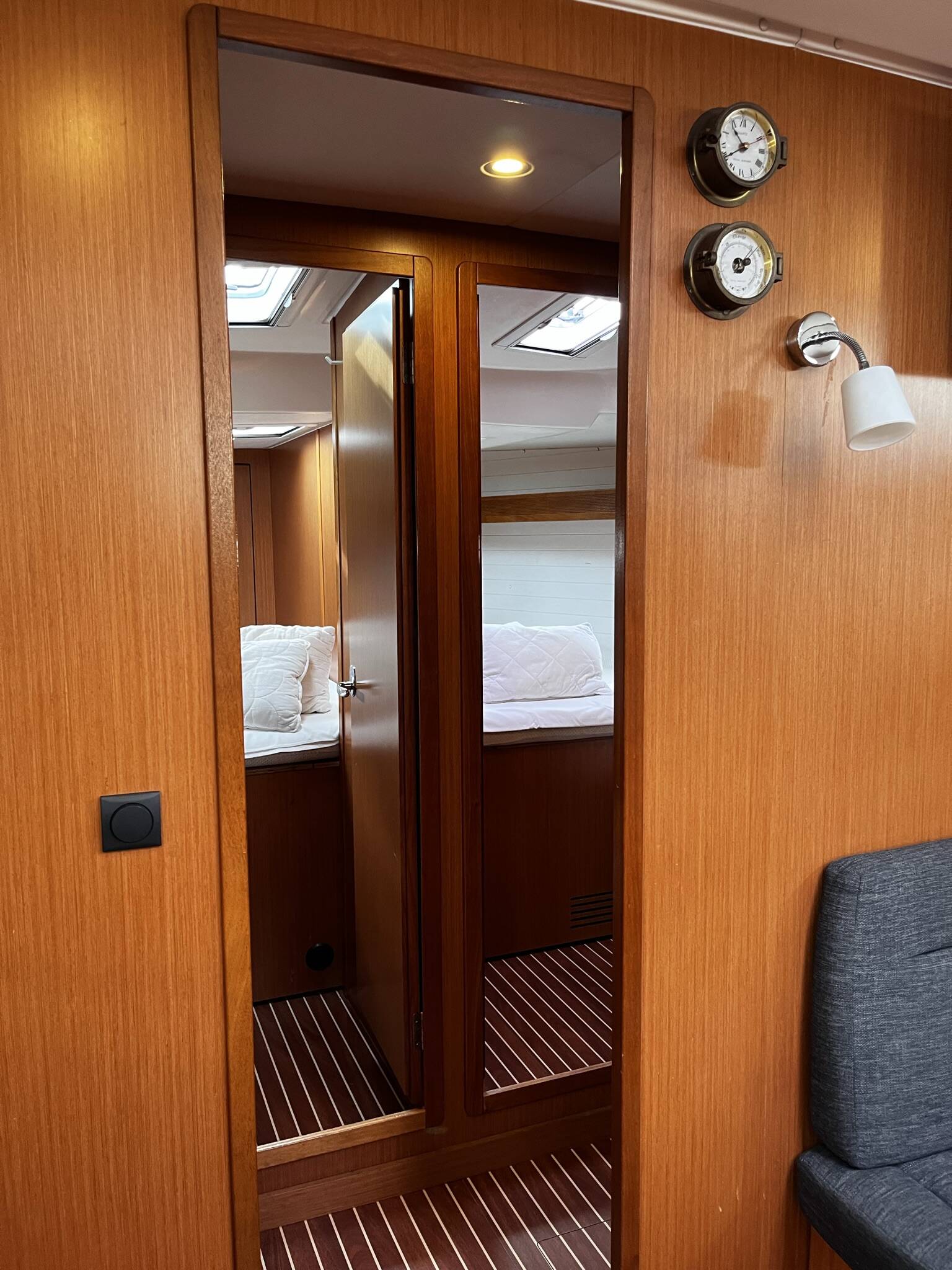 Bavaria Cruiser 45 Kasela