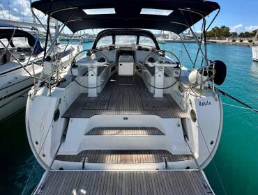 Bavaria Cruiser 45 • Kasela