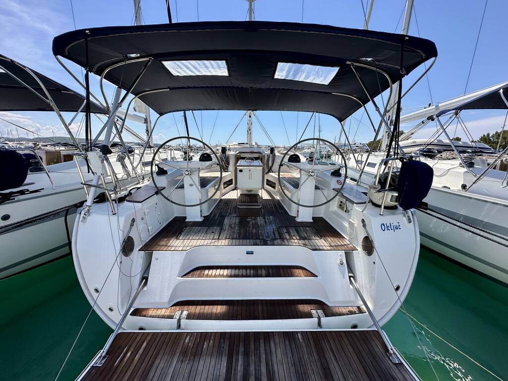 Bavaria Cruiser 45 Oključ