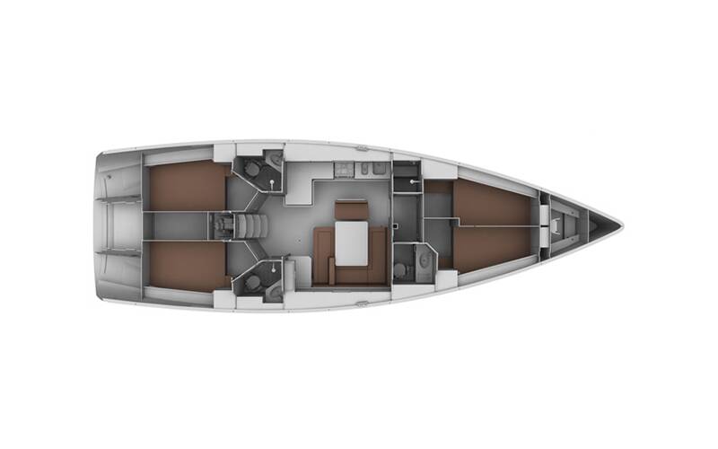 Bavaria Cruiser 45 Patroklos