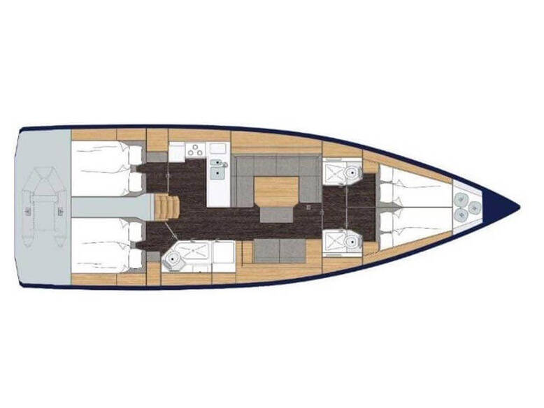 Bavaria Cruiser 45 Callisto