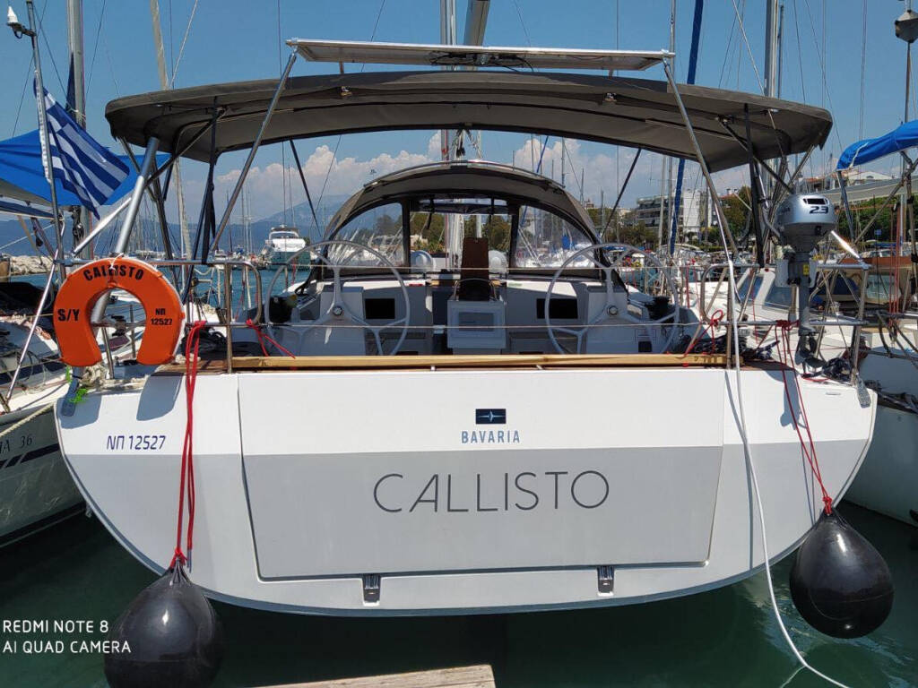 Bavaria Cruiser 45 • Callisto