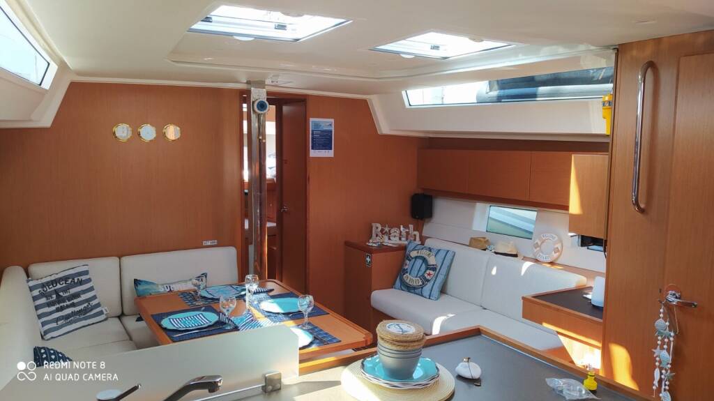 Bavaria Cruiser 45 Callisto