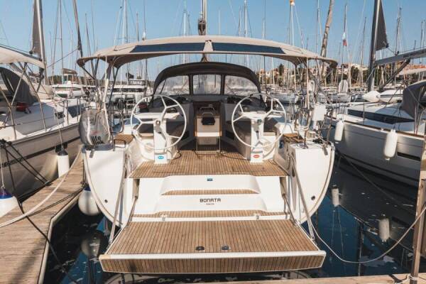 Bavaria Cruiser 45 • Bonata