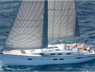 Bavaria Cruiser 45 Wave Dancer