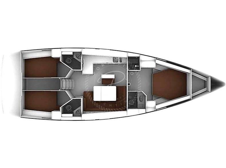 Bavaria Cruiser 45 Wave Dancer