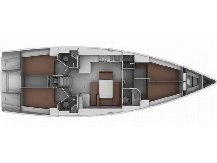 Bavaria Cruiser 45 Wave Dancer