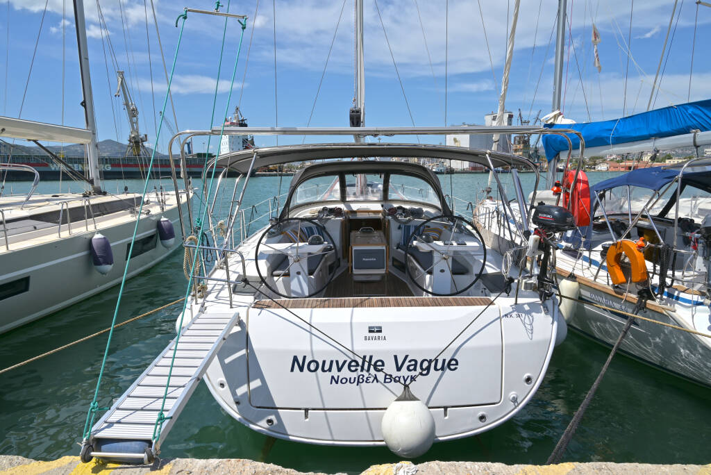 Bavaria Cruiser 45 Nouvelle Vague