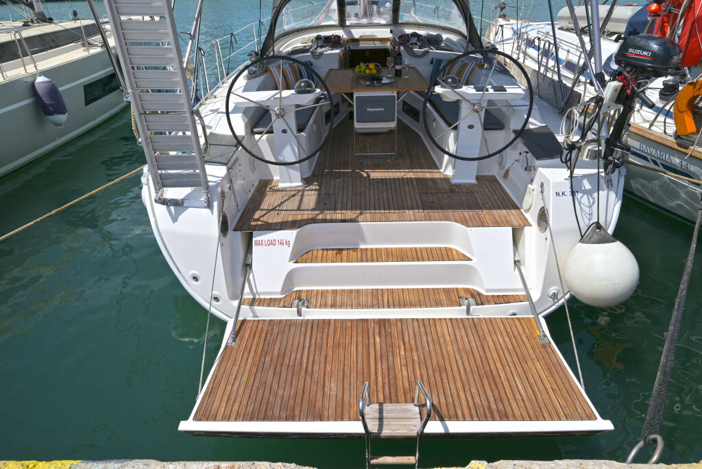 Bavaria Cruiser 45 Nouvelle Vague