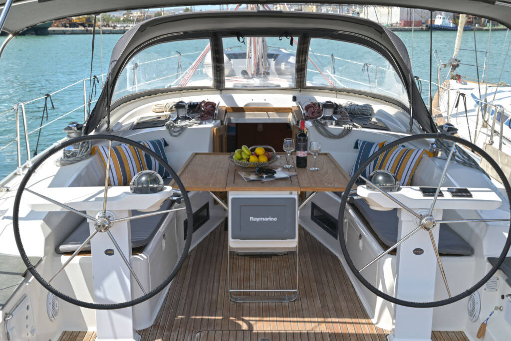 Bavaria Cruiser 45 Nouvelle Vague