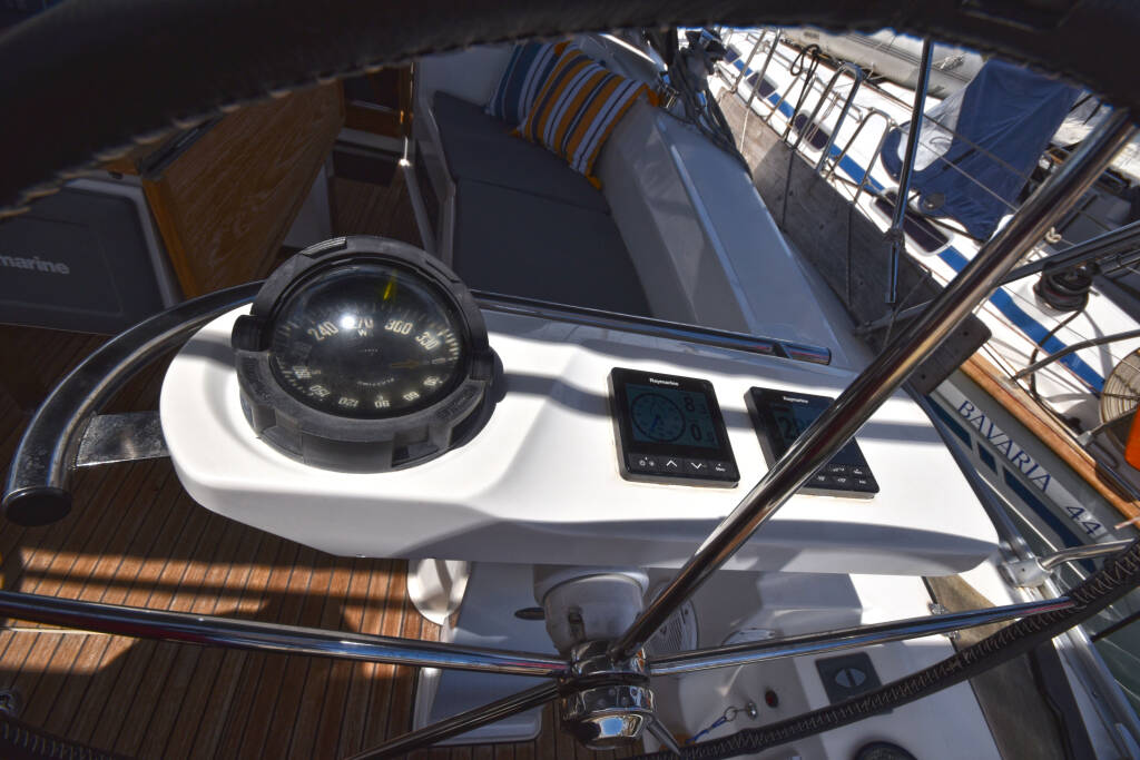 Bavaria Cruiser 45 Nouvelle Vague