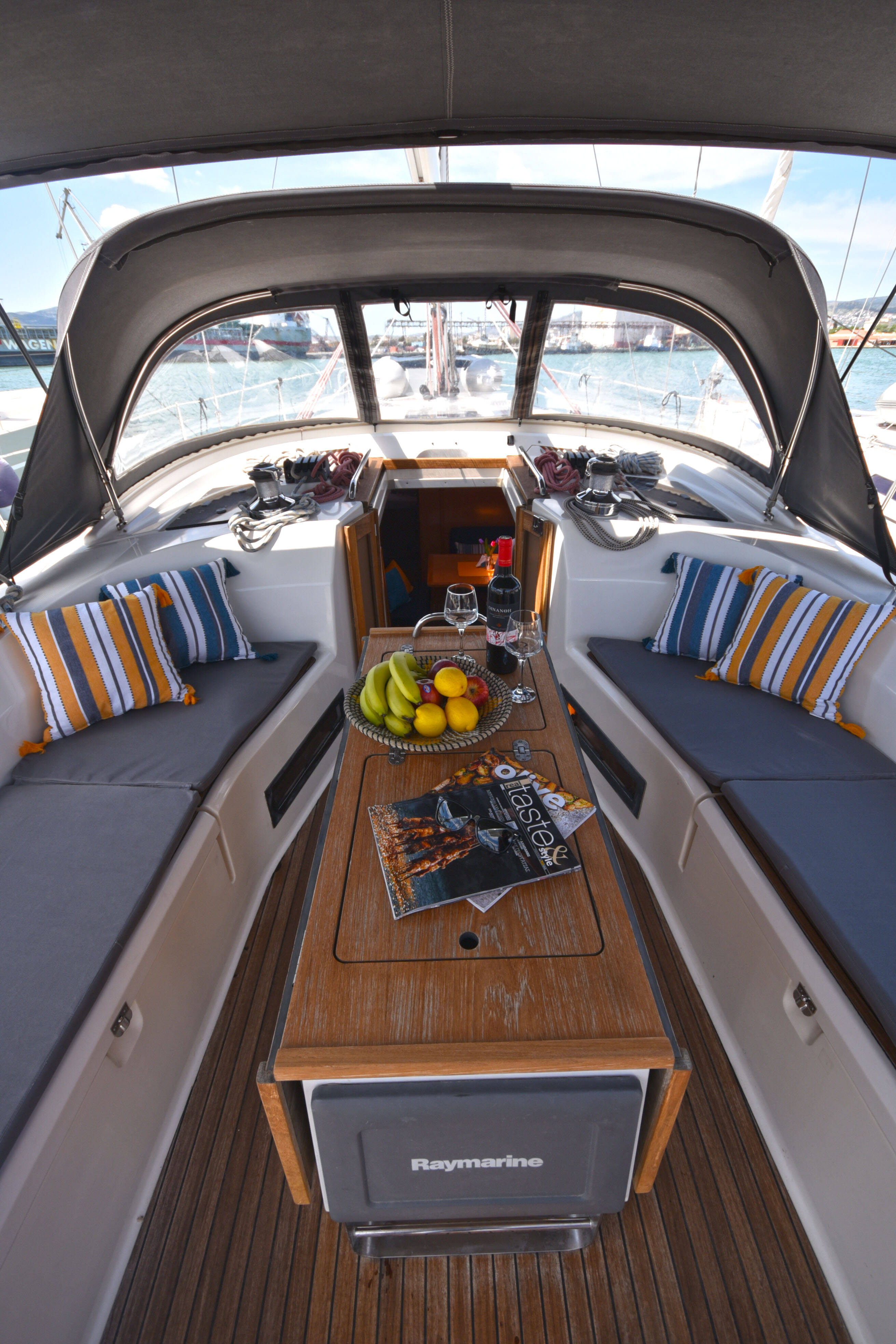 Bavaria Cruiser 45 Nouvelle Vague