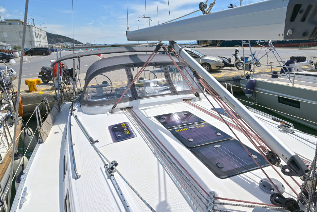 Bavaria Cruiser 45 Nouvelle Vague