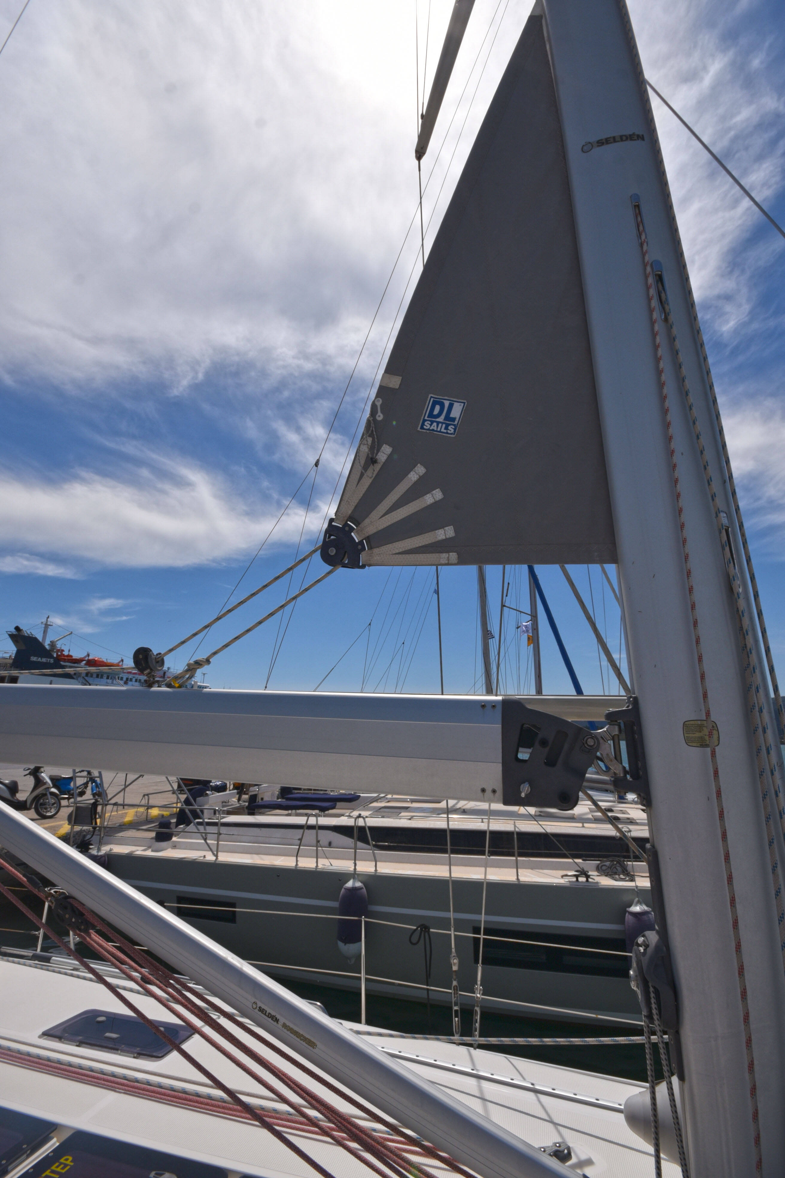 Bavaria Cruiser 45 Nouvelle Vague