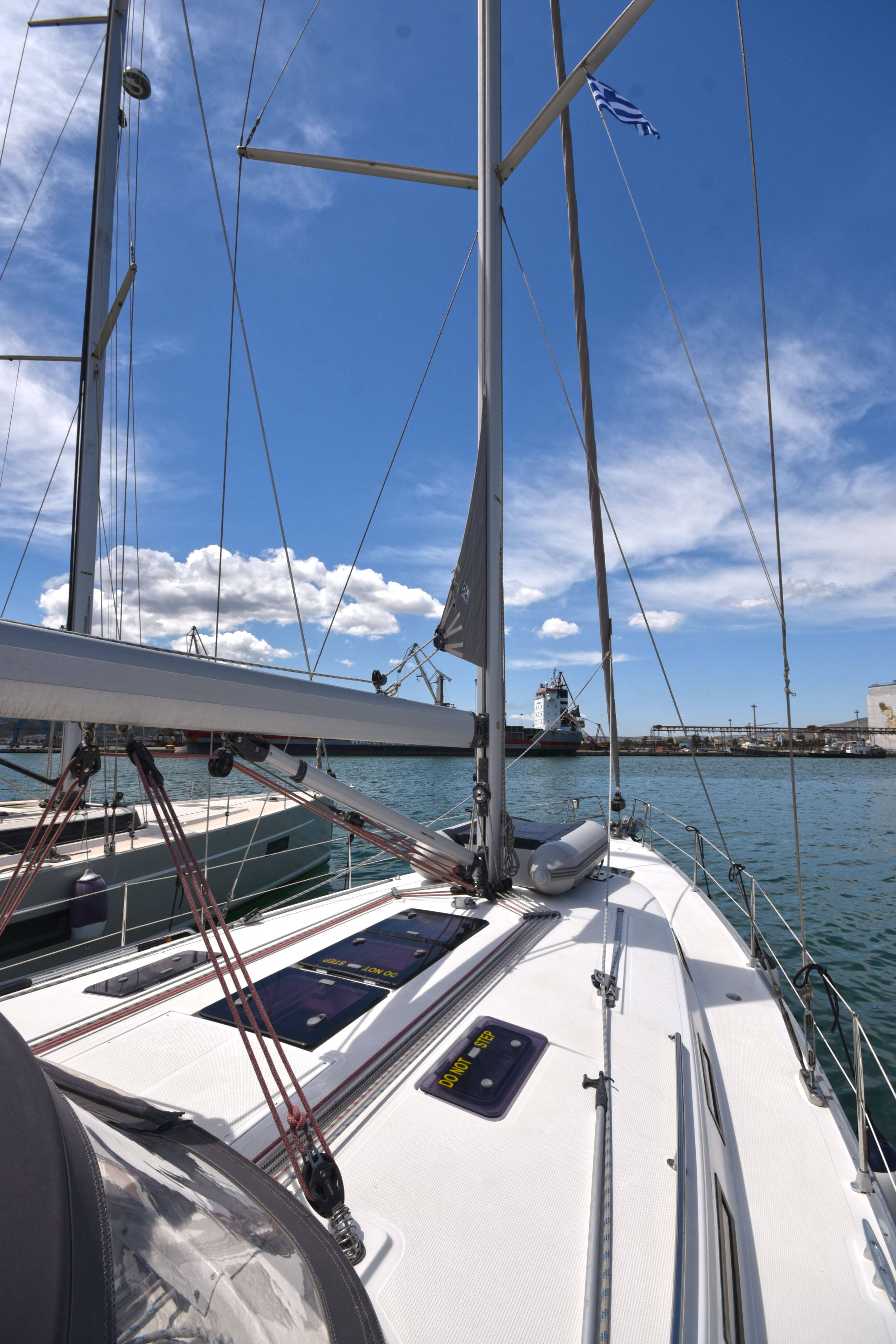 Bavaria Cruiser 45 Nouvelle Vague