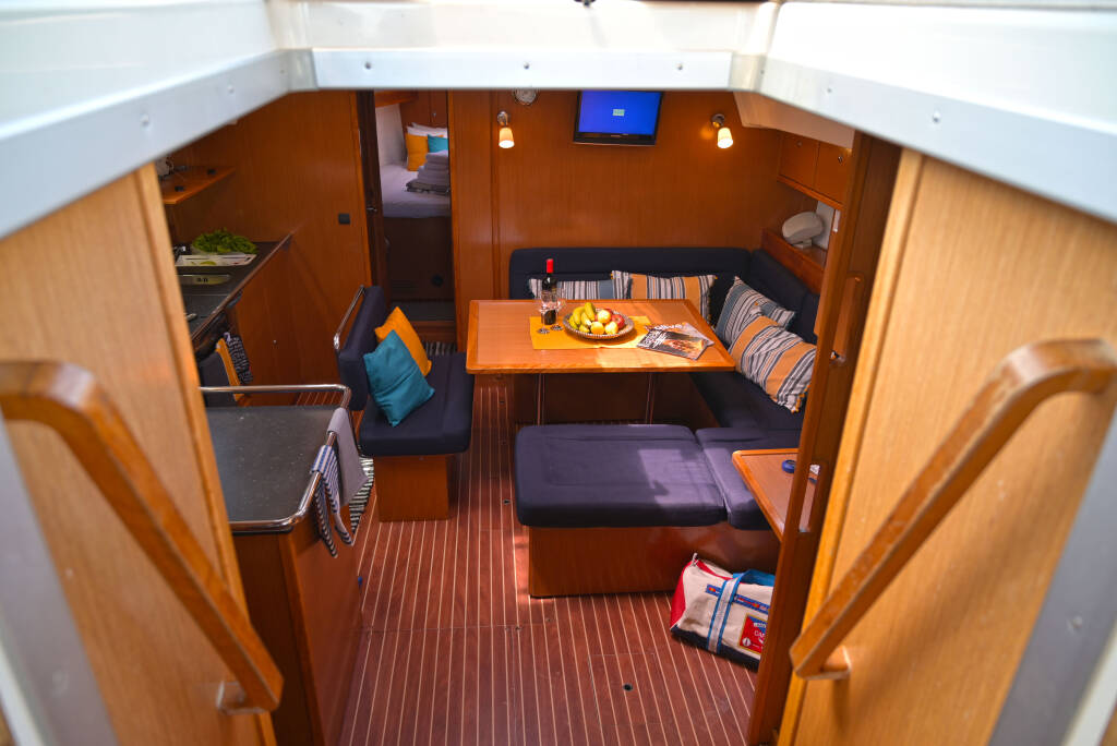Bavaria Cruiser 45 Nouvelle Vague
