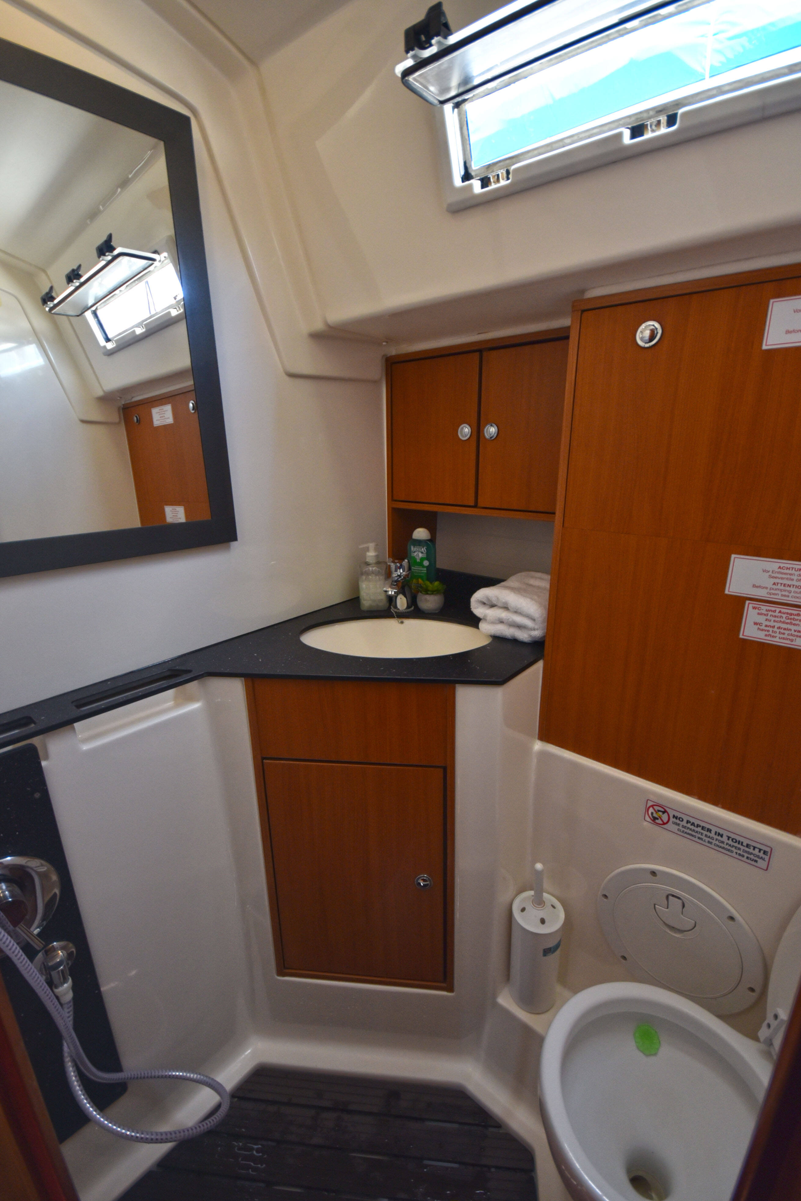 Bavaria Cruiser 45 Nouvelle Vague