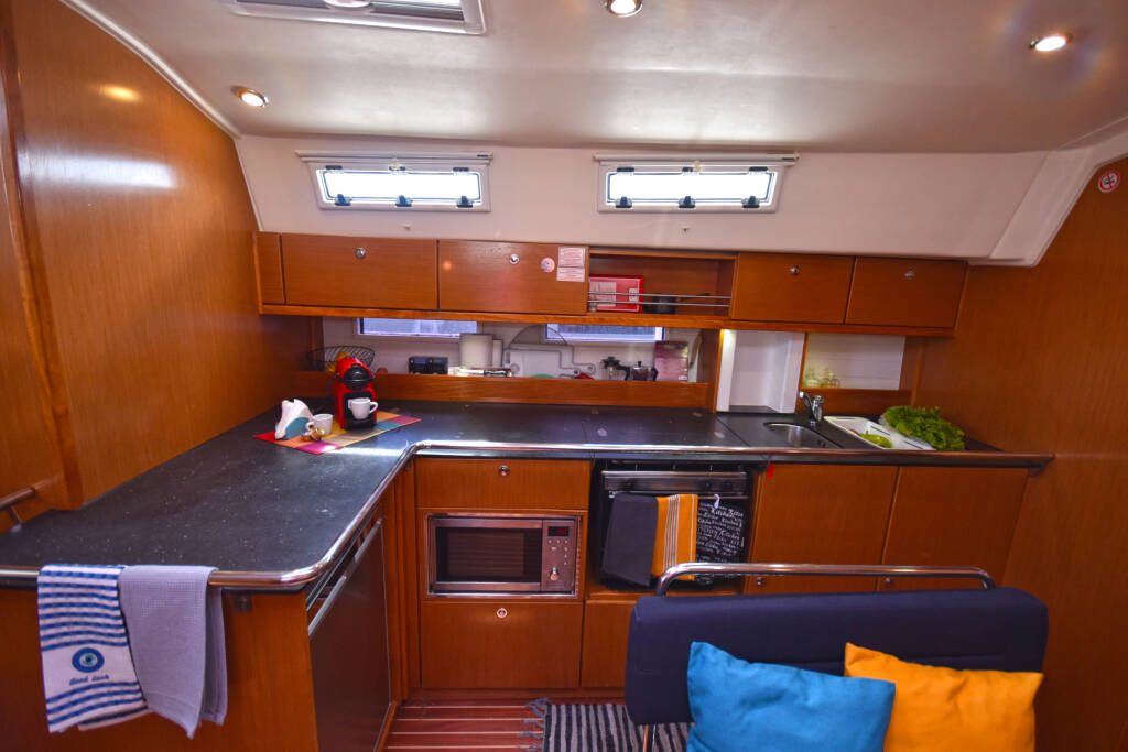 Bavaria Cruiser 45 Nouvelle Vague