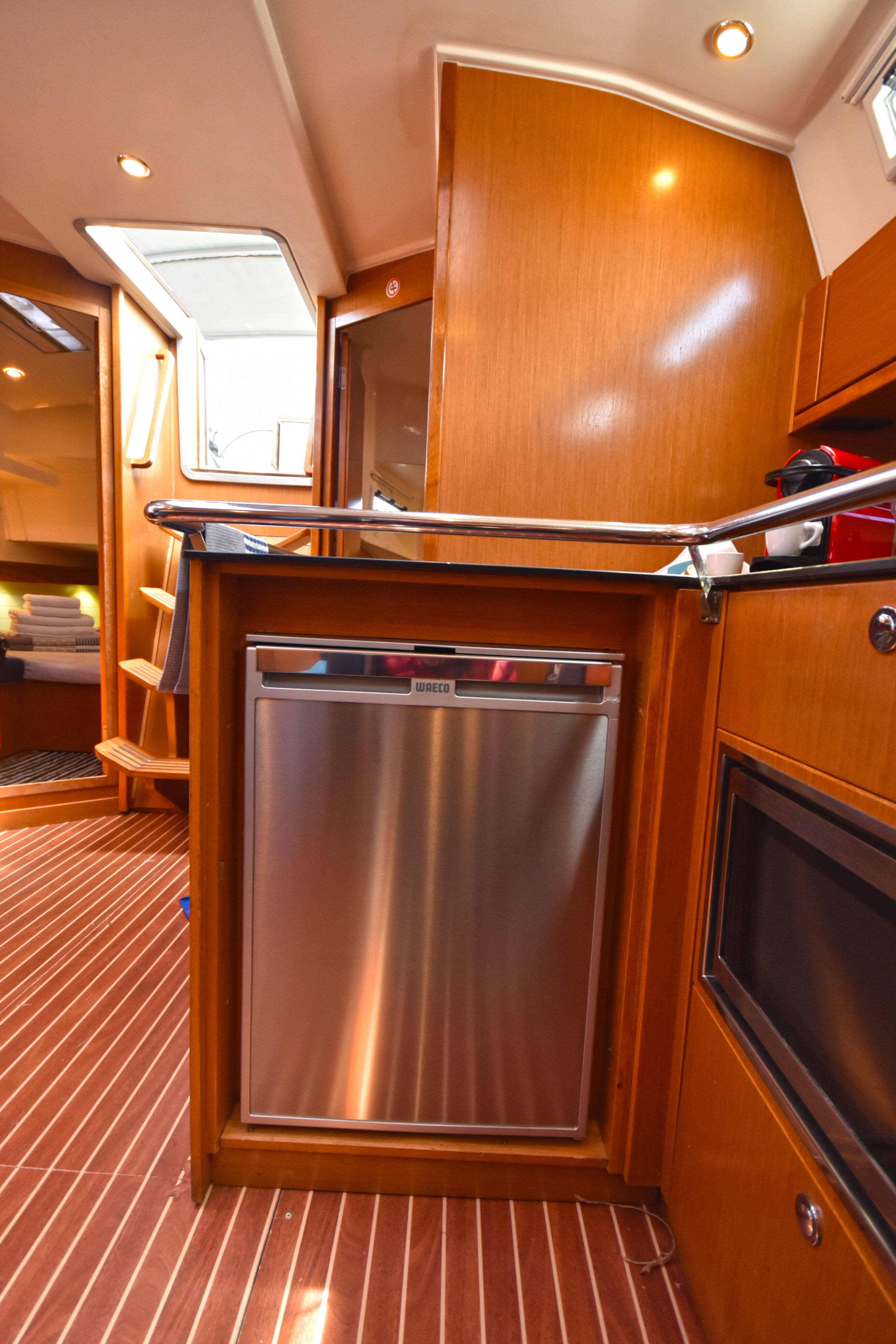 Bavaria Cruiser 45 Nouvelle Vague