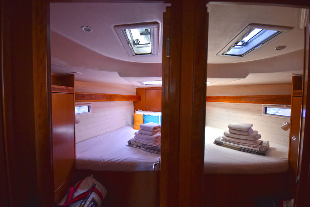 Bavaria Cruiser 45 Nouvelle Vague
