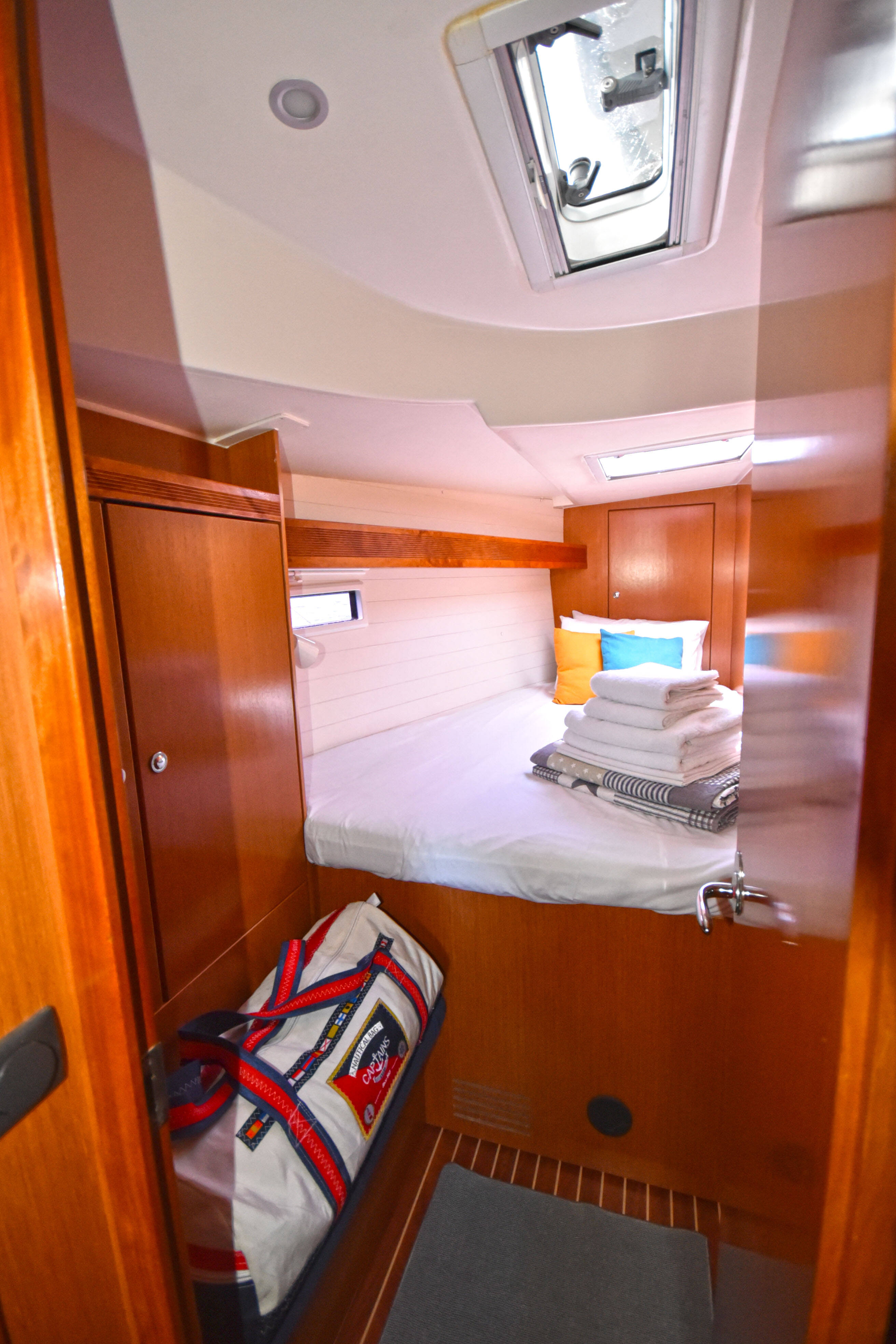 Bavaria Cruiser 45 Nouvelle Vague