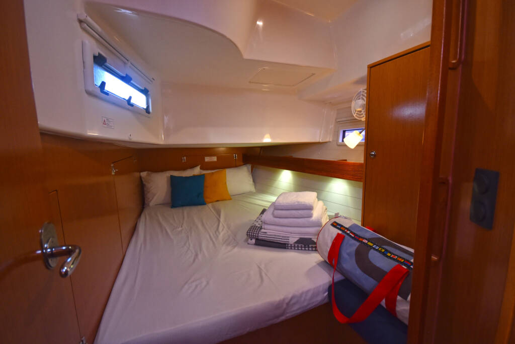 Bavaria Cruiser 45 Nouvelle Vague