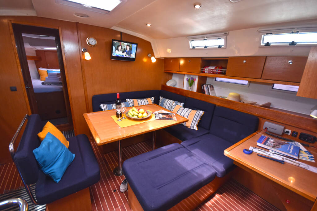 Bavaria Cruiser 45 Nouvelle Vague