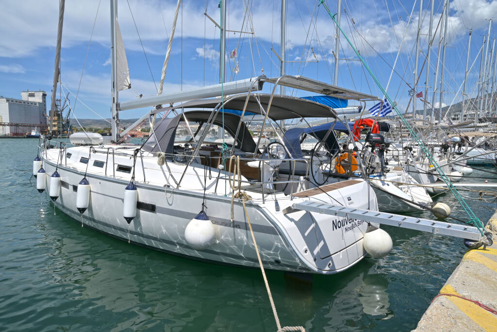 Bavaria Cruiser 45 Nouvelle Vague